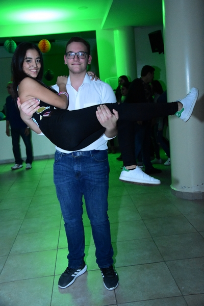 NDA Badaro Neon Night Party